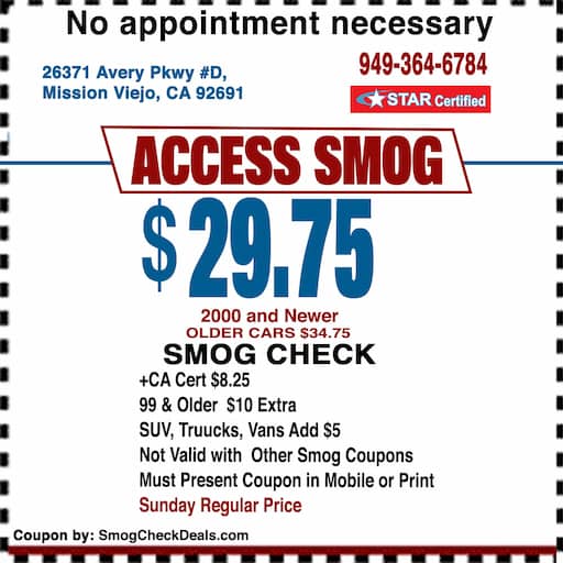 Access Smog Access Smog