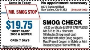 Mr. Smog Stop