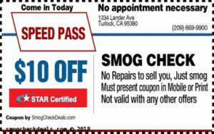 Speed Pass