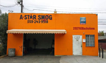 A Star Smog Check