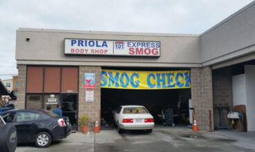 101 Express Smog