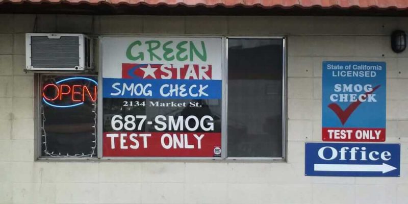 Green Star Smog