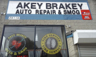 Akey Brakey Auto Repair Tire & Smog
