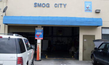 Smog City