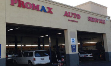 Promax Auto Service