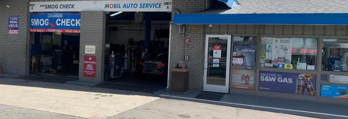 Dnv Smog & Carb Clean Truck Check