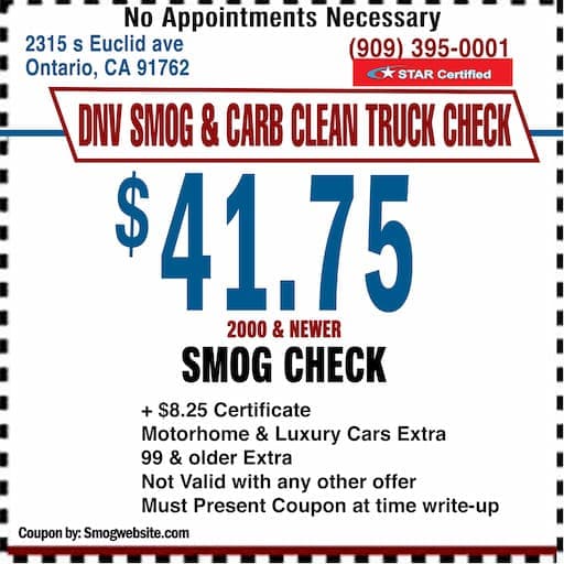 Smog Check Coupon Ontario Smog Check Coupon Ontario