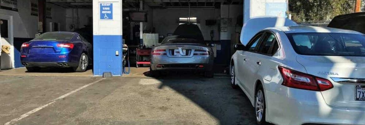 AAA Smog & Repair Center