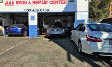 AAA Smog & Repair Center