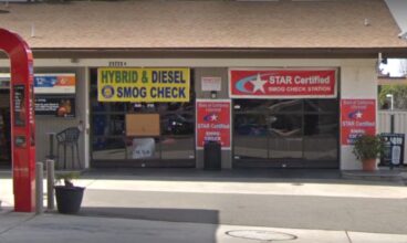 Advantage Plus Smog Test