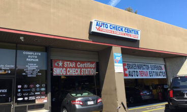 Auto Check Center