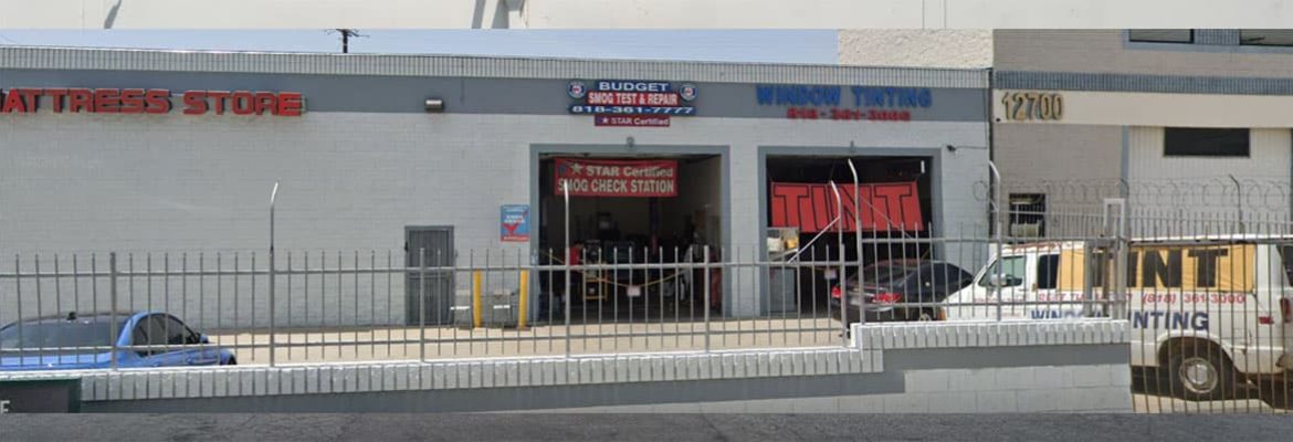 Budget Smog Test & Repair Sylmar