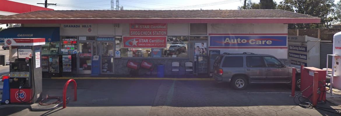 Granada Hills 76