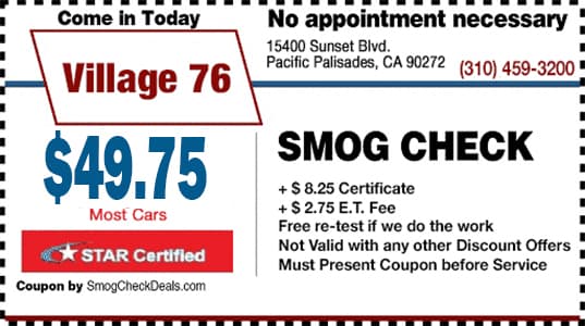 Pacific-Palisades-Smog-Check-Coupon