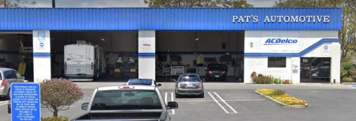 Pats Automotive