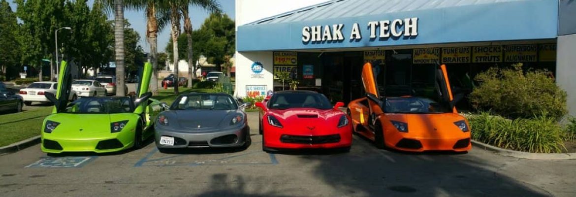 Shak A Tech Automotive