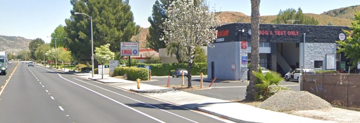 Simi Test Only Smog Center