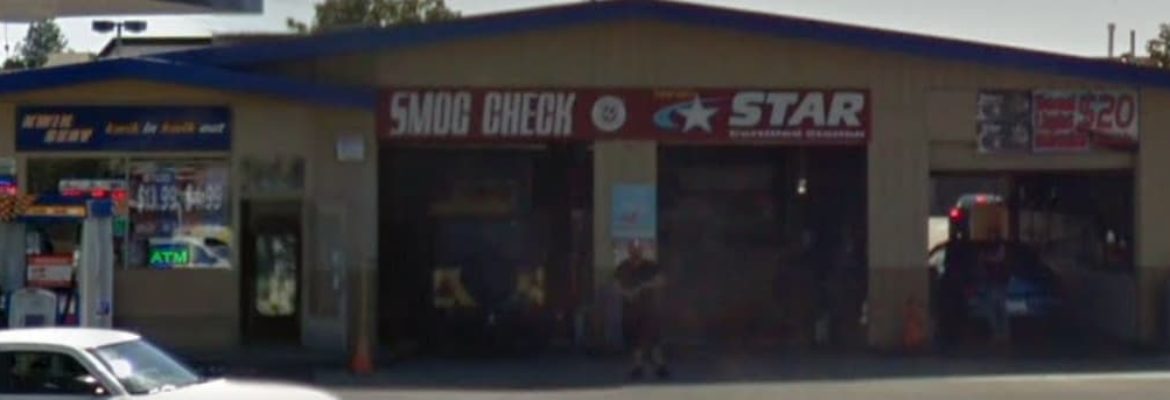 Smog Check Tokay Shell