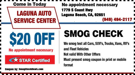 Smog-Coupon Laguna Auto-Service (1)