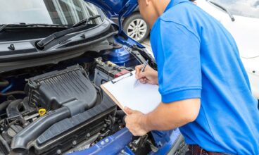 Smog check process, Policy tools and Evaluation