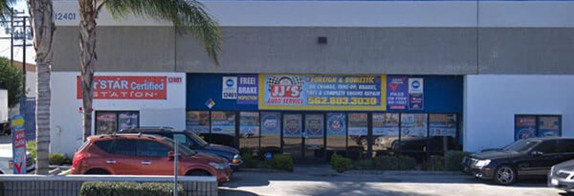 JJ’s Auto Service