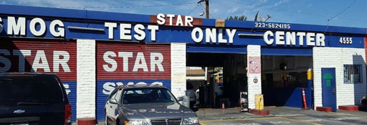 ABC Smog Check STAR Station