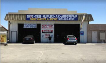 Smog Master And Repair