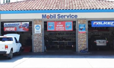 Glendora Mobil Service Center